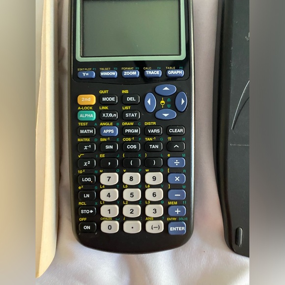 Texas Instruments TI-83 plus and I’m including an TI-30xIIs as well - Picture 2 of 12